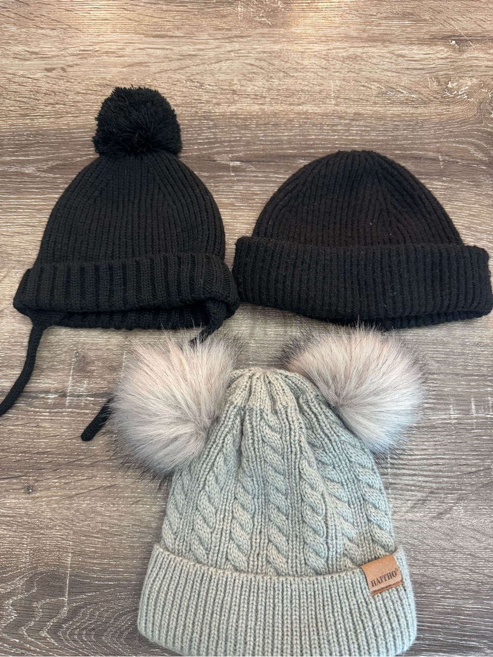 Kid’s beanie bundles / ZARA and other